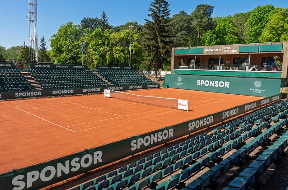 Ekspozycja brandu Partnera i&nbsp;sponsoring tytularny obiektu