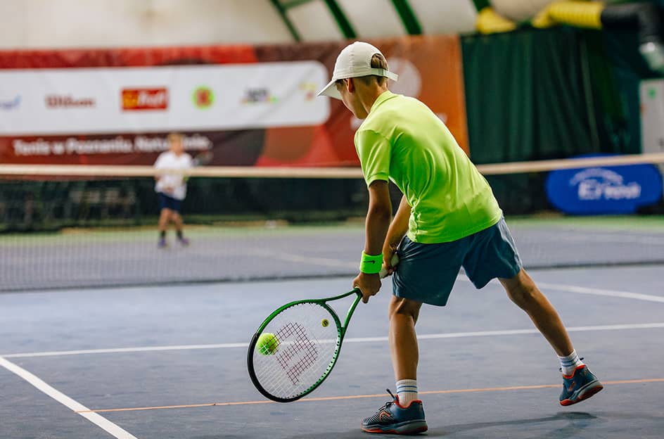 Eventy Parku Tenisowego Olimpia